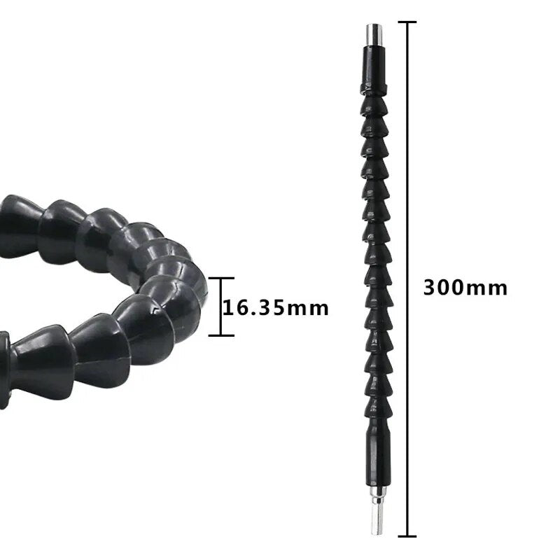 Extensor flexível de Parafusadeira Universal