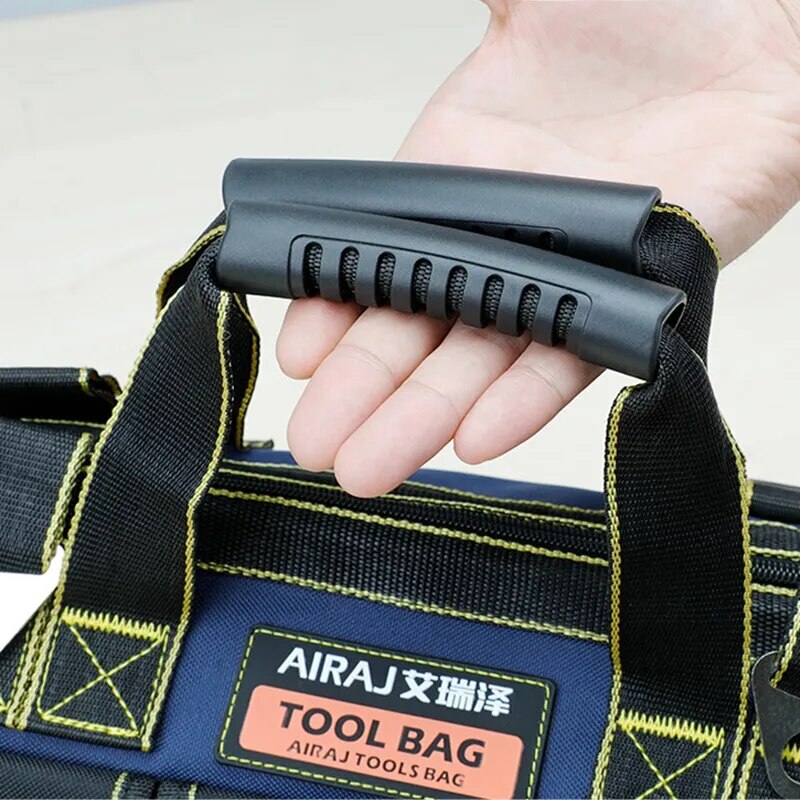 MasterBAG Bolsa para Ferramentas Profissional - Lona Impermeável Alta Resistência