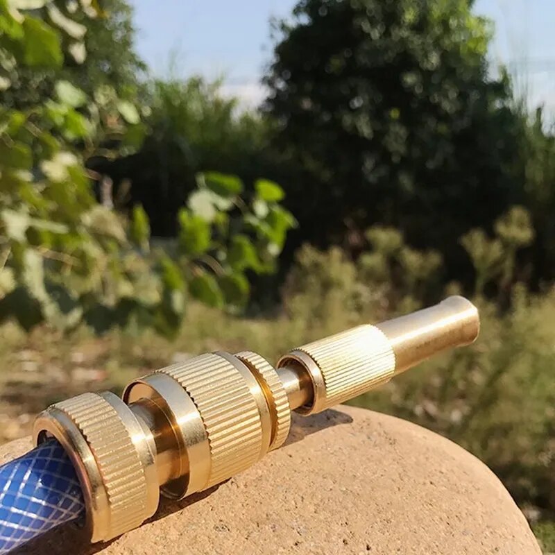Bocal de Mangueira de Alta Pressão - Kit Completo