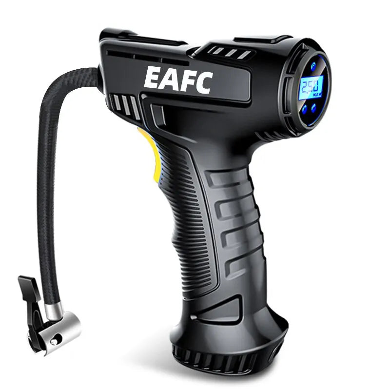Compressor de Ar Digital Portátil | AirPower